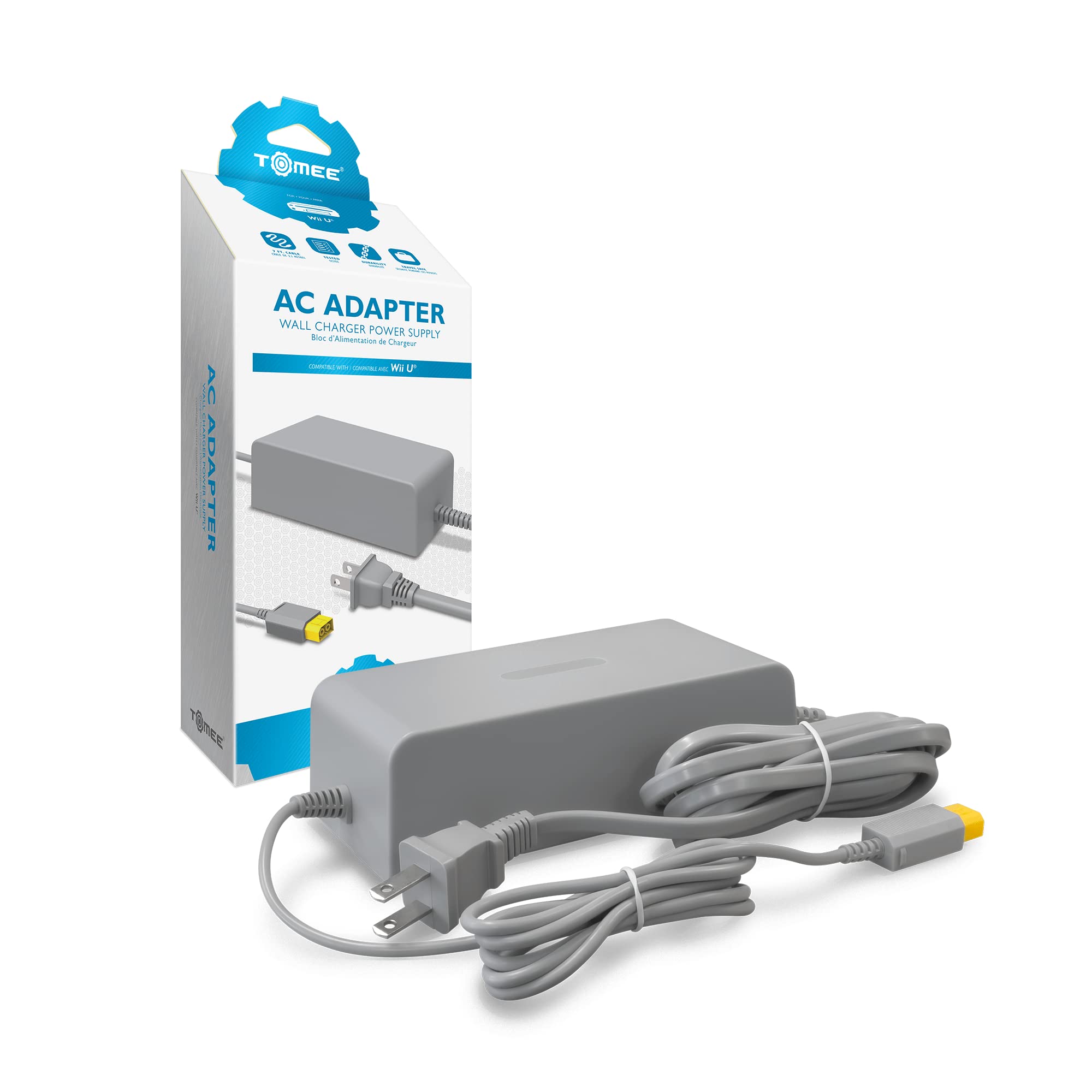 Wii U Console AC Adapter - Tomee (X5)